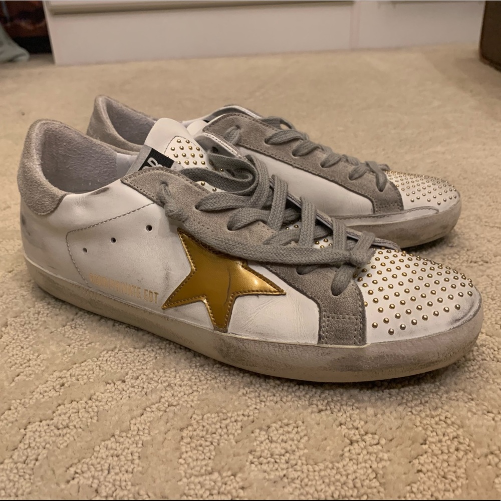 golden goose ballstars